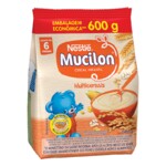 Mingau Mucilon 600g Multicereais Sc