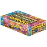 Bala Tubo Gomutcho 30un Sortido