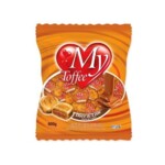 Bala My Toffee 500g Doce de Leite