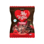Bala My Toffee 500g Choc.c/morango