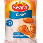 Coxa de Frango Seara 1kg Iqf