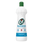 Limp.ultra Rapido Cif 500ml Banheiro Sque.