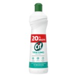 Limp.t.limo 20%gts Cif 500ml C/cloro