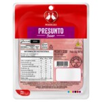 Presunto Perdigao 200g Fatiado Vacuo