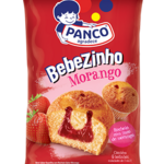 Bolo Bebezinho Panco 210g Morango