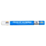 Folha de Aluminio Wyda 7,5mx45cm