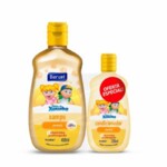 Kit Sh.+cond.baruel 400+210ml Suave
