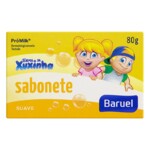Sabonete Barra Turma da Xuxinha 80g Suave