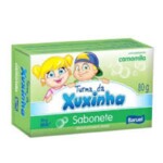 Sabonete Barra Turma da Xuxinha 80g Camomila