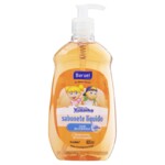 Sabonete Liq.baruel Baby 400ml C/glicerina