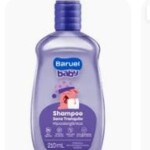 Shampoo Baruel Baby 210ml Sono Tranquilo
