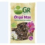 Substrato Natural Agraria 1kg P/orquideas