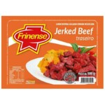 Charque Jerked Beef Frinense 500g Traseiro
