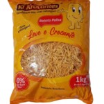 Batata Palha Ki Krocantes 1kg
