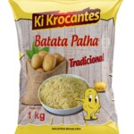 Batata Palha Ki Krocantes 1kg