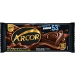 Chocolate Arcor 80g Amargo 53%