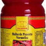 Molho de Pimenta Italianinho 900ml