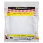 Prato Plast. Fundo Copobras 23cm