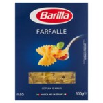 Macarrao Barilla 500g Farfalle