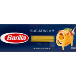 Macarrao C/semola Barilla 500g Bucatini N9