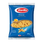 Macarrao C/ovos Barilla 500g Penne