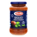 Molho de Tomate Barilla 400g Basilico
