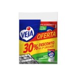 Deseng.refil Veja 400ml Lim.30%desc.2un