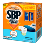 Apar.inseticida Elet.sbp 35ml Suave Refil