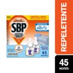 Repelente Eletrico Liq.sbp 32,9ml 50%desc.2un Sua