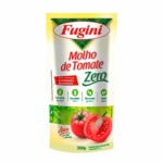 Molho de Tomate Fugini 300g Sch Zero