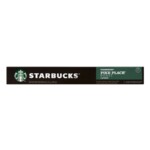 Caps.nespres.starbucks 53g Pike Place R.