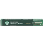 Caps.nespres.starbucks 53g Pike Place R.