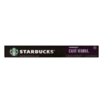Caps.nespres.starbucks 55g Caffe Verona