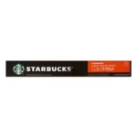 Caps.nespres.starbucks 57g Colombia