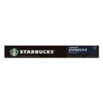 Caps.nespres.starbucks 57g Roast
