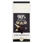 Chocolate Excellence Lindt 100g 90% Cocoa Dark
