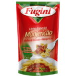 Molho de Tomate Fugini 300g Manjericao Sc