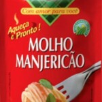 Molho de Tomate Fugini 300g Sch Manjericao