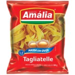 Macarrao Tagliatelle Amalia 500g N10