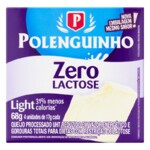 Queijo Polenghinho 68g Zero Lactose