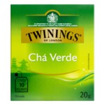 Cha Verde Twinings 20g Cha Verde Twinings 20g