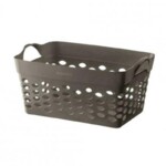Cesto Organiz.retang.sanremo 22l Castor