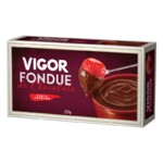 Fondue Chocolate Vigor 250g Chocolate