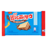 Mini Wafer Passatempo 20g Chocolate