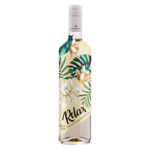 Vinho Bra Frisante Relax 750ml Bco Demi-sec