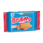 Mini Wafer Passatempo 20g Morango