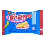 Mini Wafer Passatempo 20g Morango