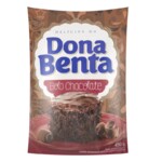 Mistura P/bolo Dona Benta 450g Chocolate