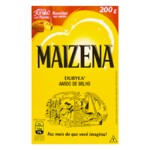 Amido Maizena 200g Milho
