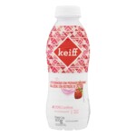Kefir Desn.reggula 500g Morango Z.lact.
